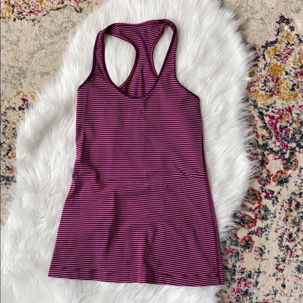 Lululemon Tank